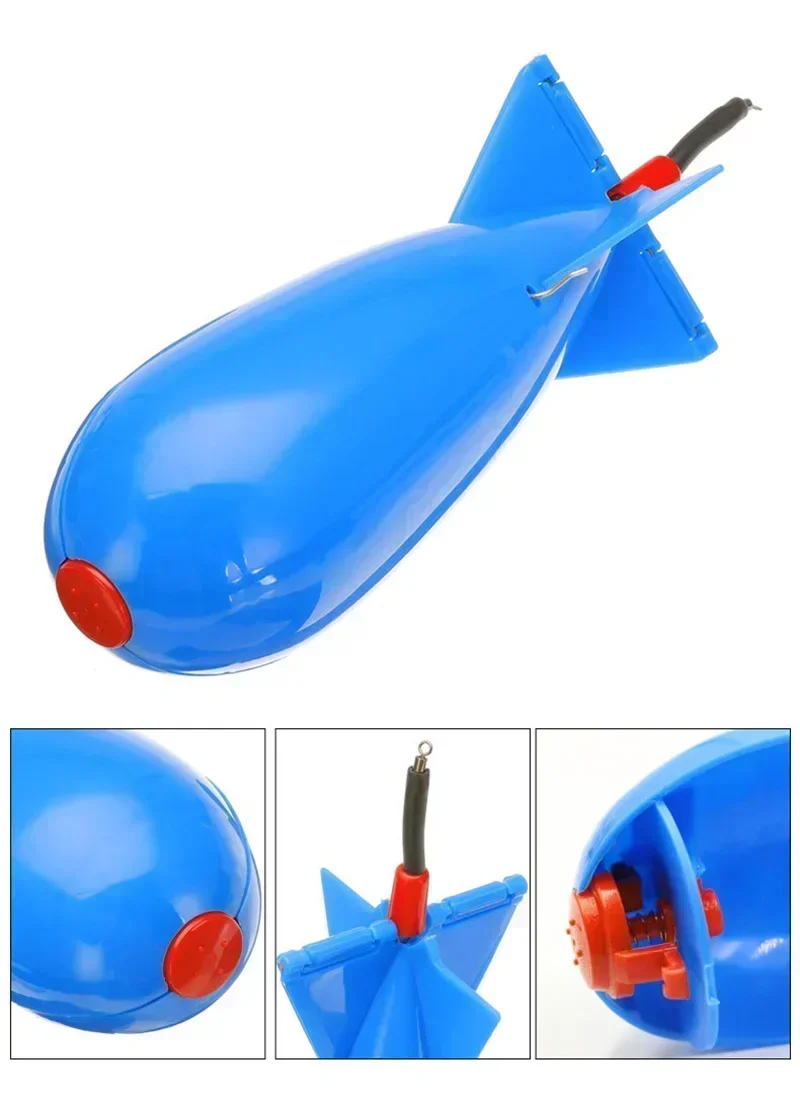 S M L Carp Fishing Rocket Feed - Fishing Lure Topwater review and price