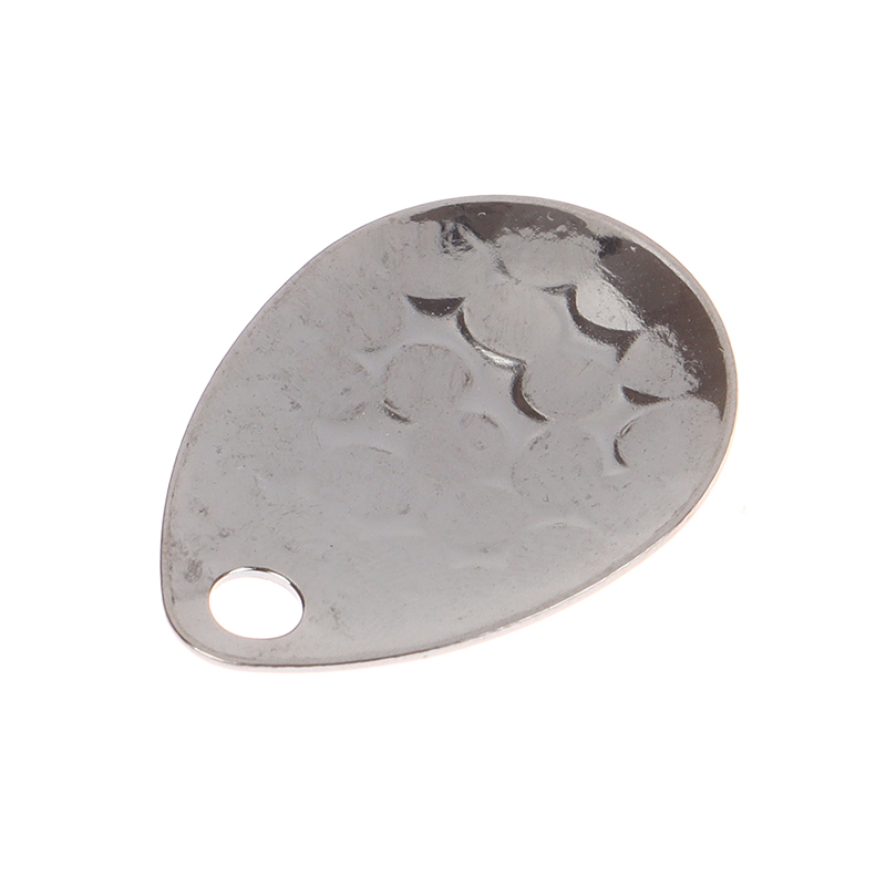 20Pcs Metal Waterdrops Shape F - Fishing Lure Blade Bait review and price